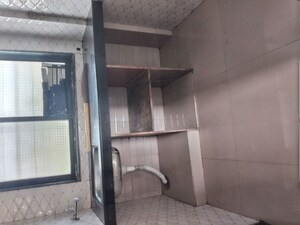 Kitchen in 1 BHK Apartment at Koyana Society, Ghansoli – for Rent