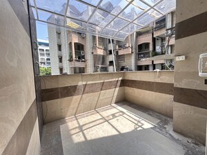 Balcony in 3 BHK Apartment at Sector 18a Dwarka – for Sale