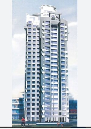 2 BHK Apartment – Exterior View View at Atul Blue Mountains, Malad East - for Rent