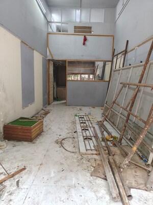Living Room in  Shop at Akshar Shreeji Heights, Seawoods – for Rent