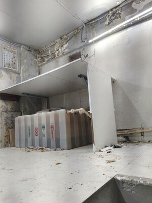 Building Lobby in  Shop at Akshar Shreeji Heights, Seawoods – for Rent