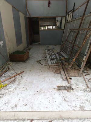 Balcony in  Shop at Akshar Shreeji Heights, Seawoods – for Rent