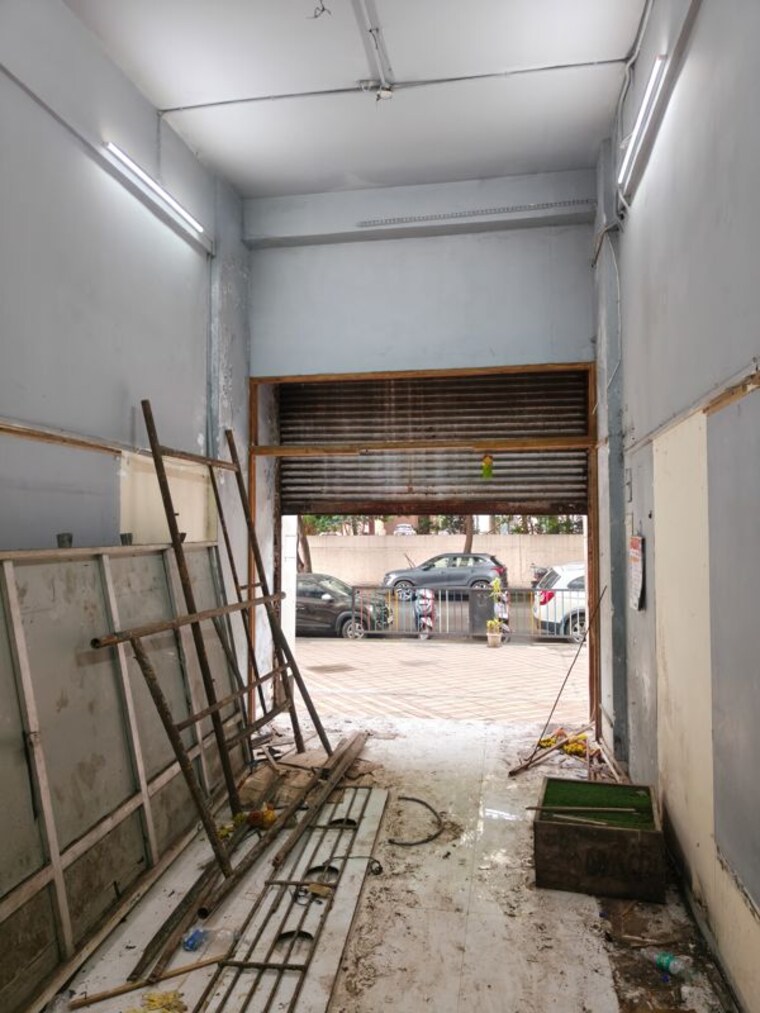 undefined, akshar-shreeji-heights Commercial Shop 700 Sq.Ft. In Seawoods Navi Mumbai 10667105