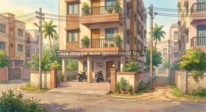  Apartment – Exterior View View at Pali - for Sale
