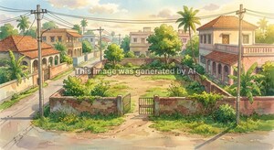  Land For Sale in Uttarpara