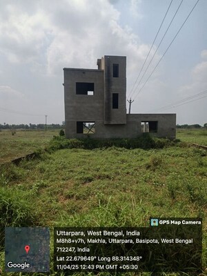  Land – Exterior View View at Uttarpara - for Sale
