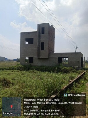  Land – Exterior View View at Uttarpara - for Sale