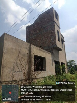  Land – Exterior View View at Uttarpara - for Sale