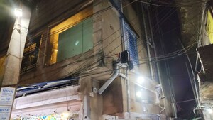 Staircase in  Apartment at Naora – for Sale
