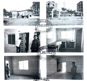  Builder Floor – Exterior View View at Ambawadi - for Sale