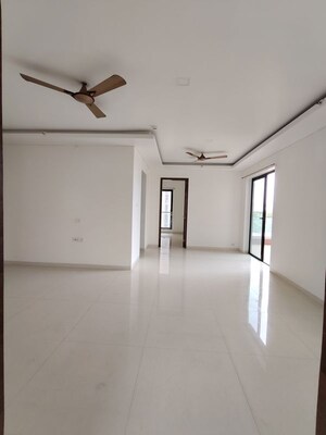 Hall in 3 BHK Apartment at Supreme Belmac Residences, Kalyani Nagar – for Rent