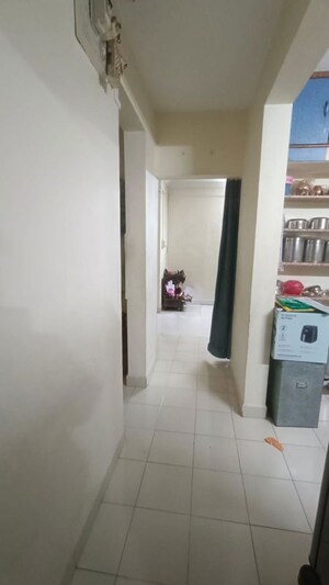 Building Lobby in 1 BHK Apartment at Shriyash Garden Apartment, Dhankawadi – for Sale