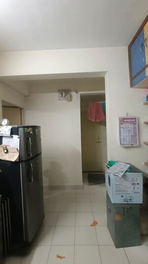 Team Area in 1 BHK Apartment at Shriyash Garden Apartment, Dhankawadi – for Sale