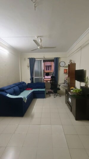 Living Room in 1 BHK Apartment at Shriyash Garden Apartment, Dhankawadi – for Sale