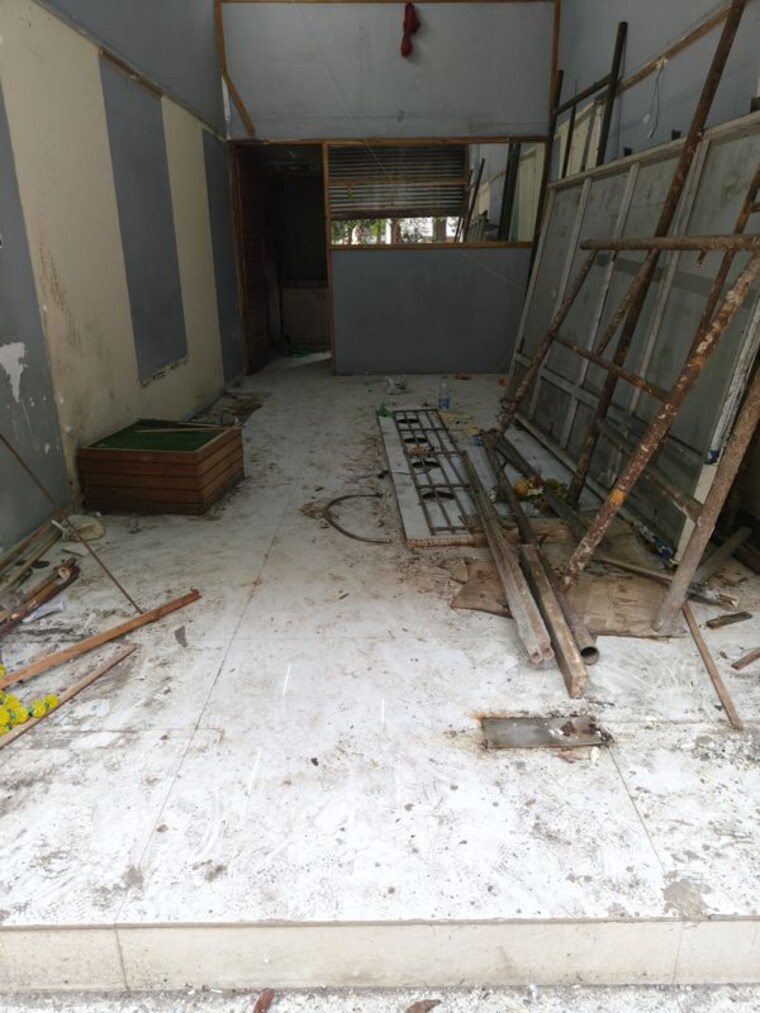 Balcony, akshar-shreeji-heights Commercial Shop 600 Sq.Ft. In Seawoods Navi Mumbai 10667144