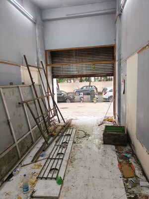 Balcony in  Shop at Akshar Shreeji Heights, Seawoods – for Sale