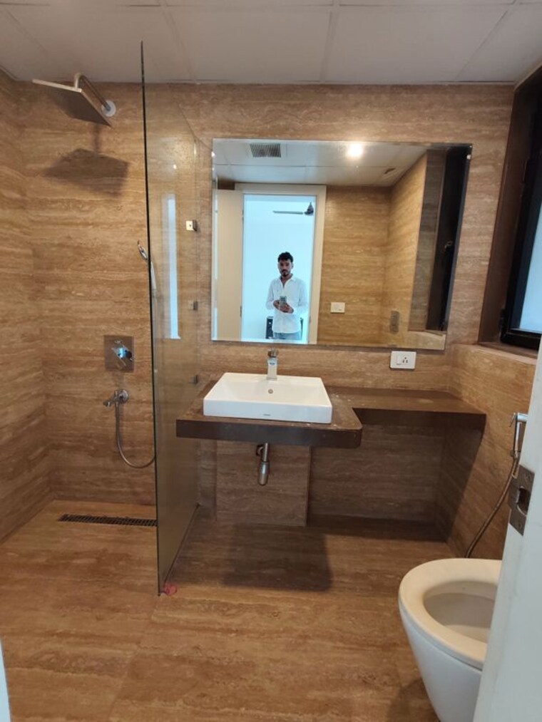 Bathroom, supreme-belmac-residences-d 3 Bedroom 1353 Sq.Ft. Apartment In Wadgaon Sheri Pune 10667152