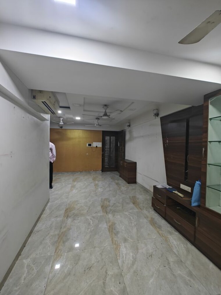 Living Room, maruti-radhamit 2 Bedroom 1100 Sq.Ft. Apartment In Nerul Navi Mumbai 10667135
