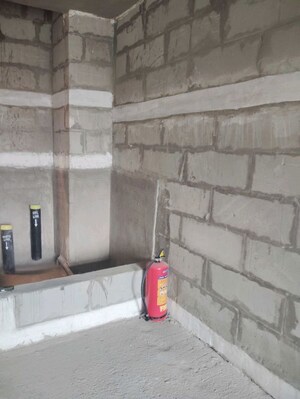 Bathroom in  Office Space at Lodha Worli, Worli – for Sale