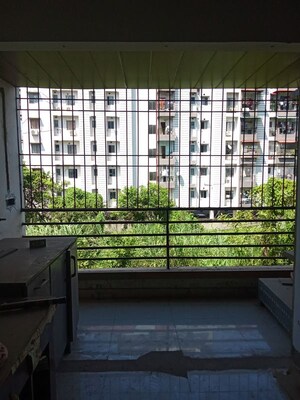 Balcony in  Apartment at Rani Bagan – for Sale