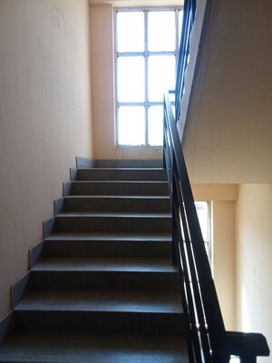 Staircase in  Apartment at Rani Bagan – for Sale