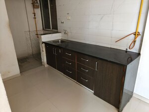 Kitchen in 1 BHK Apartment at Vejalpur – for Sale