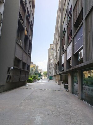 1 BHK Apartment – Exterior View View at Vejalpur - for Sale