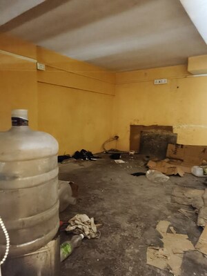 Bathroom in  Shop at Safal Park, Nerul – for Sale
