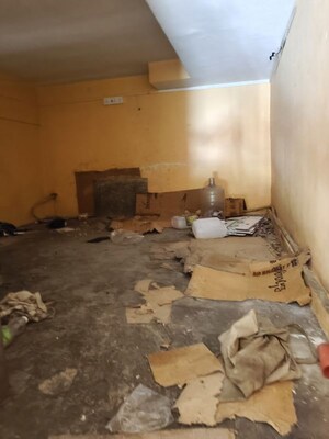 Living Room in  Shop at Safal Park, Nerul – for Sale