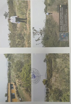  Land For Sale in Pydibimavaram