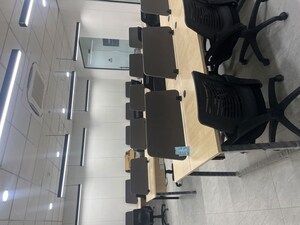 Team Area in  Office Space at Sector 75 – for Rent