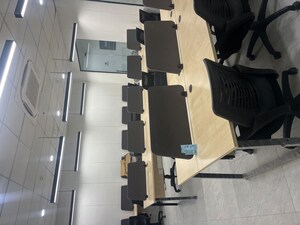 Team Area in  Office Space at Sector 75 – for Rent
