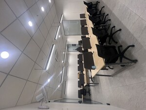 Team Area in  Office Space at Sector 75 – for Rent