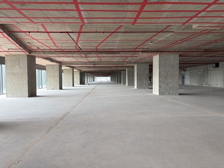  Parking, vasavi-sky-city Commercial Office Space 3400 Sq.Ft. In Gachibowli Hyderabad 10667221