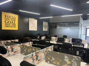 Team Area in  Office Space at Sector 74 – for Rent