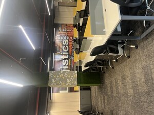 Team Area in  Office Space at Sector 74 – for Rent