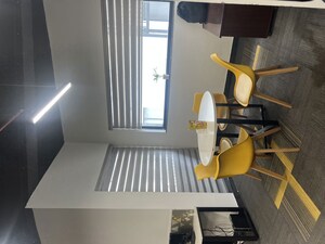 Staircase in  Office Space at Sector 74 – for Rent