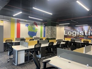 Team Area in  Office Space at Sector 74 – for Rent
