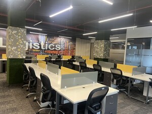 Team Area in  Office Space at Sector 74 – for Rent