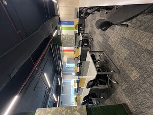 Team Area in  Office Space at Sector 74 – for Rent