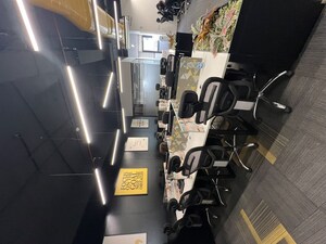 Team Area in  Office Space at Sector 74 – for Rent