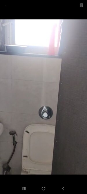 Bathroom in 1 BHK Apartment at Santacruz West – for Rent