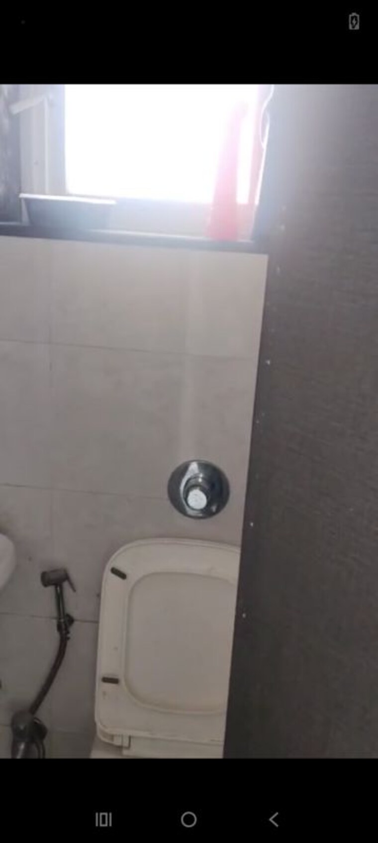 Bathroom, santacruz west 1 Bedroom 430 Sq.Ft. Apartment In Santacruz West Mumbai 10667249