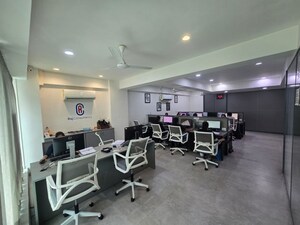 Gym in  Office Space in IT/SEZ at Piplod – for Rent