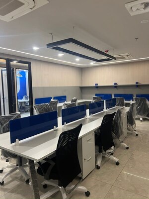 Team Area in  Office Space at Sector 75 – for Rent