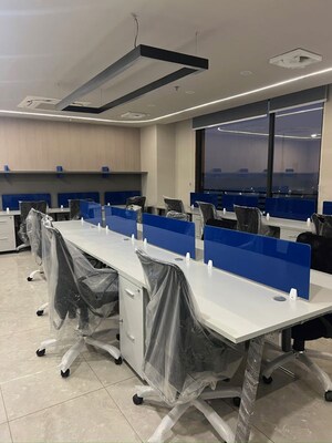 Team Area in  Office Space at Sector 75 – for Rent