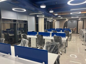 Team Area in  Office Space at Sector 75 – for Rent