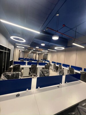 Team Area in  Office Space at Sector 75 – for Rent