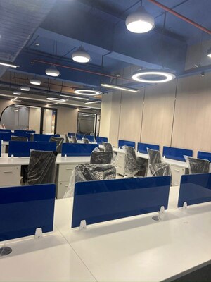 Team Area in  Office Space at Sector 75 – for Rent
