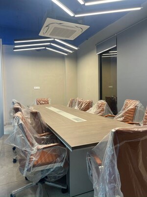 Team Area in  Office Space at Sector 75 – for Rent